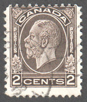 Canada Scott 196 Used F - Click Image to Close